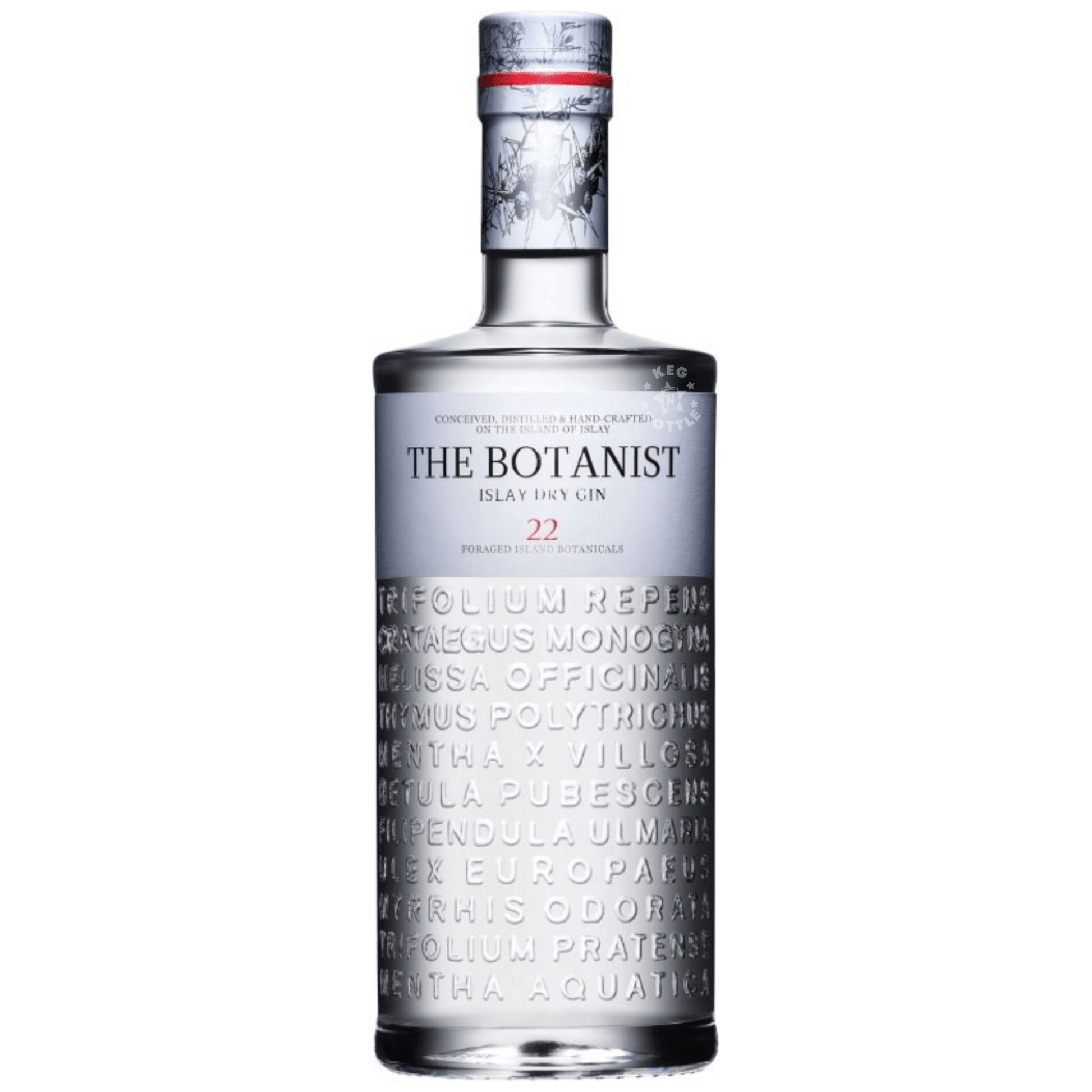 The Botanist Islay Dry Gin (750 mL)