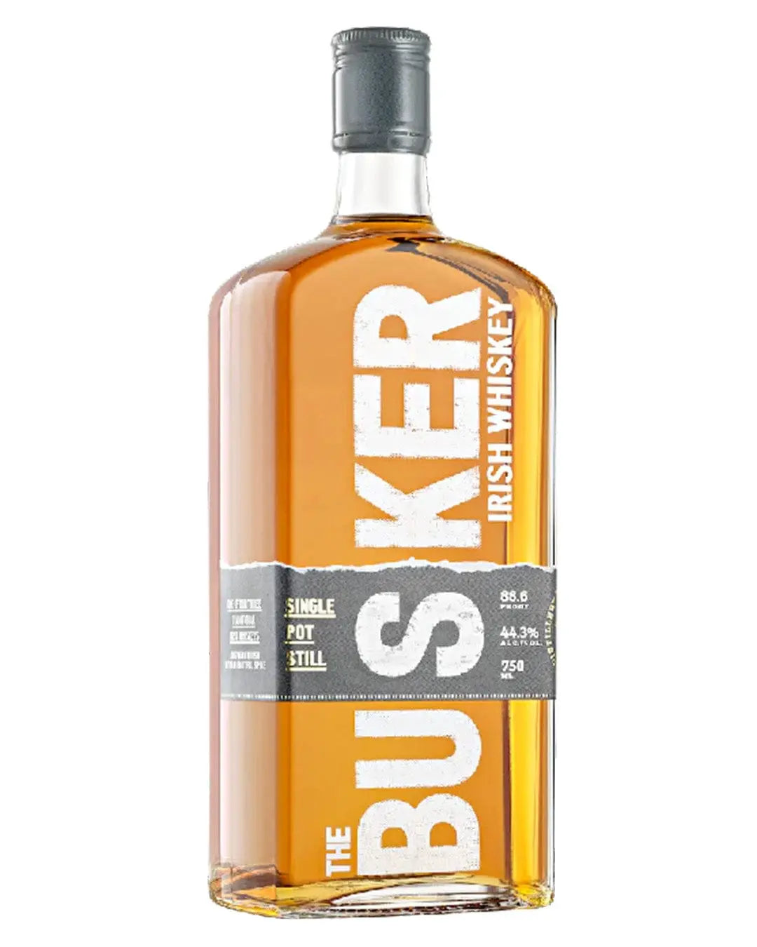 The Busker Pot Still Irish Whiskey, 70 cl