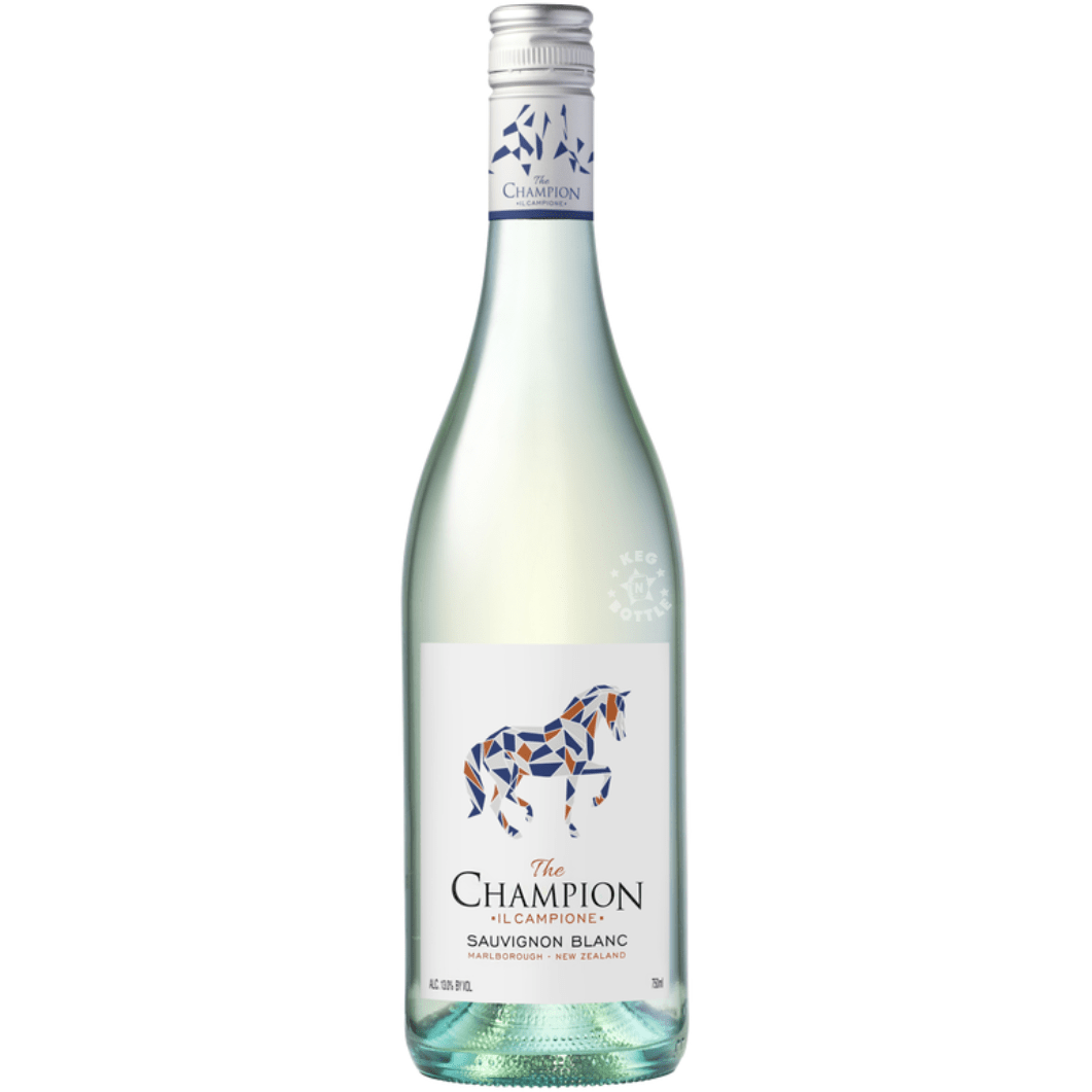 The Champion - Sauvignon Blanc - Malborough