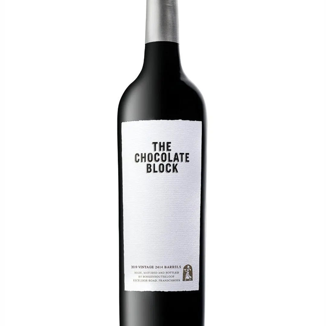 The Chocolate Block 2021, 75 cl