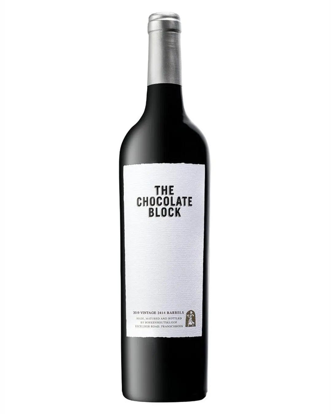 The Chocolate Block 2021, 75 cl