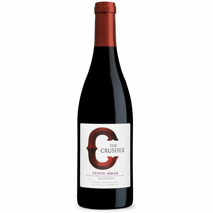 The Crusher Petite Sirah 750 ml