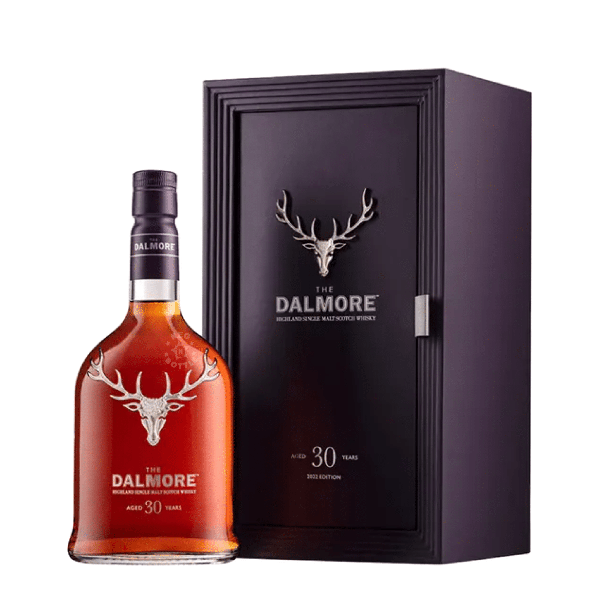 The Dalmore 30 Year Highland Single Malt Scotch Whiskey (750 mL)
