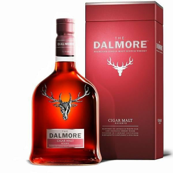 The Dalmore Cigar Malt Reserve Single Malt Scotch Whisky (750 mL)