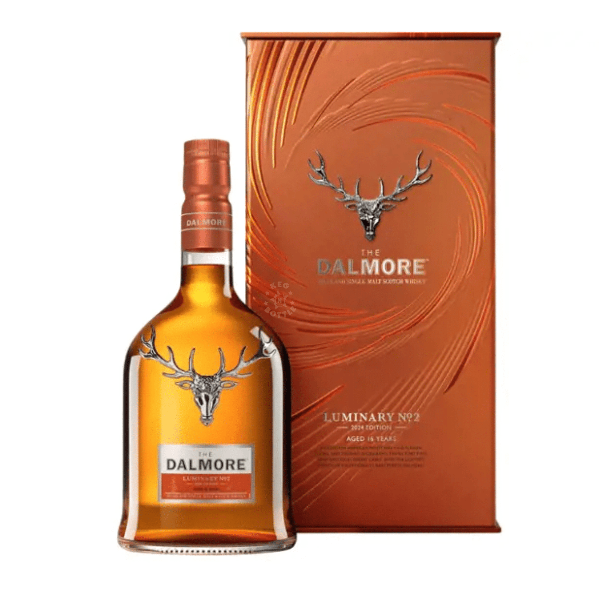 The Dalmore Luminary No. 2 (2024 Edition) 16 Year (750 ml)
