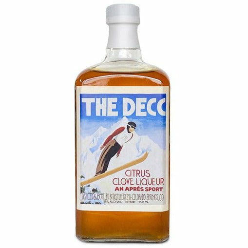 The Decc Citrus Clove Liqueur (750 ml)