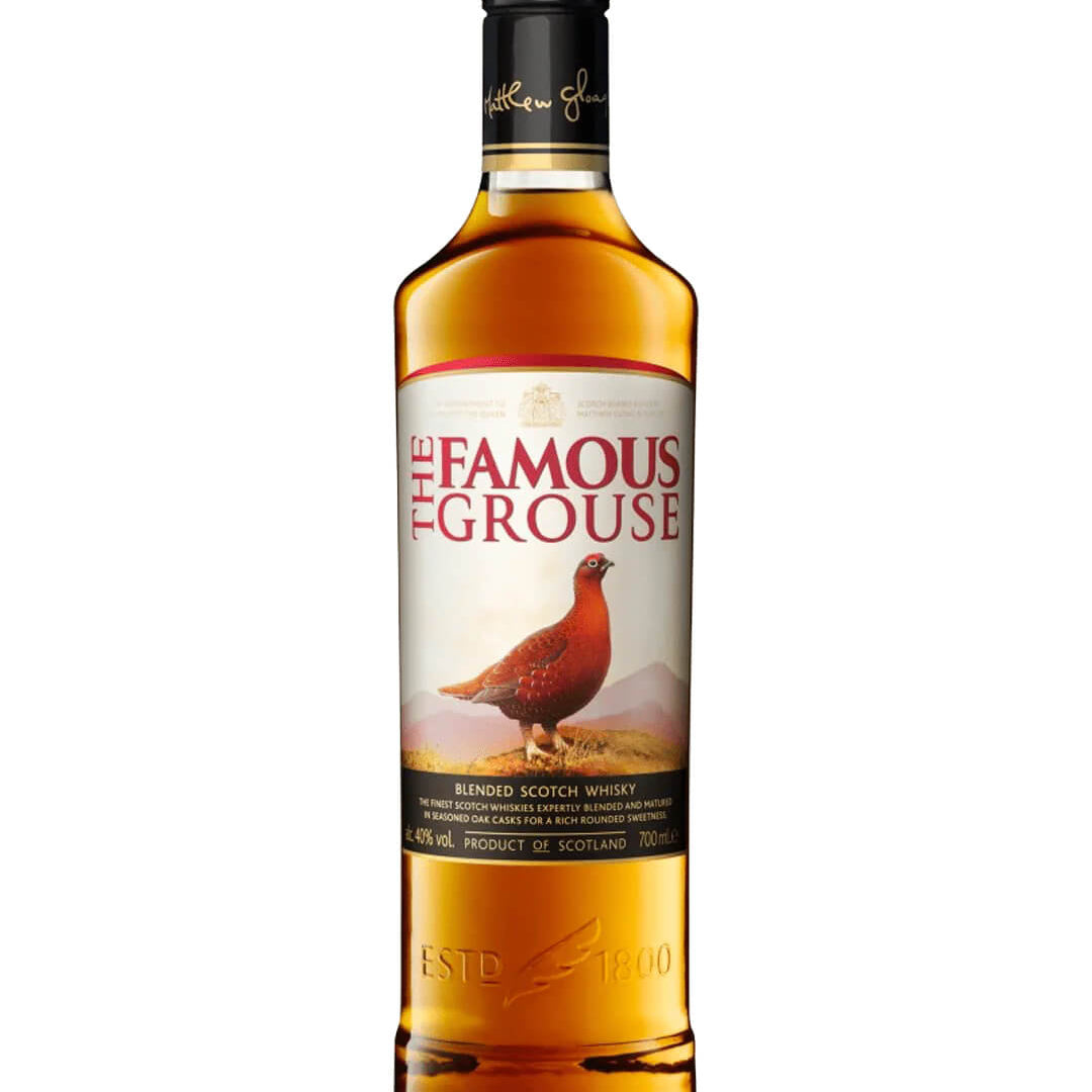 The Famous Grouse Whisky, 70 cl