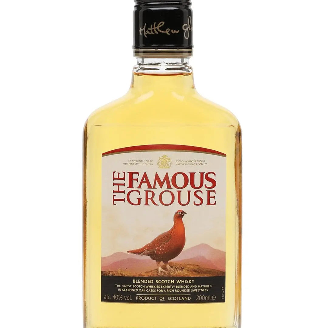 The Famous Grouse Whisky Small Bottle, 20 cl