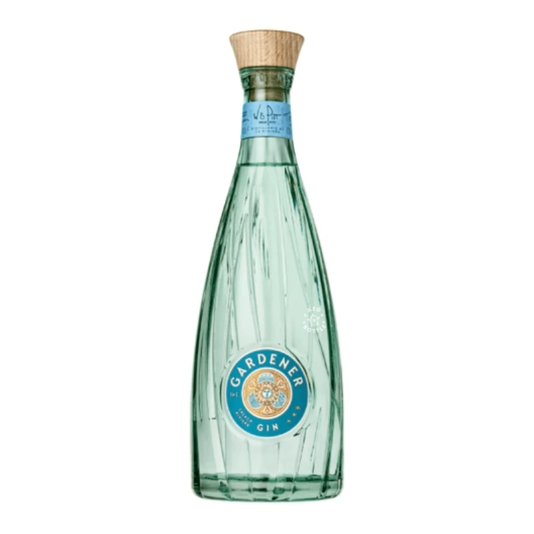 The Gardener Brad Pitt French Riviera Gin (700 ml)