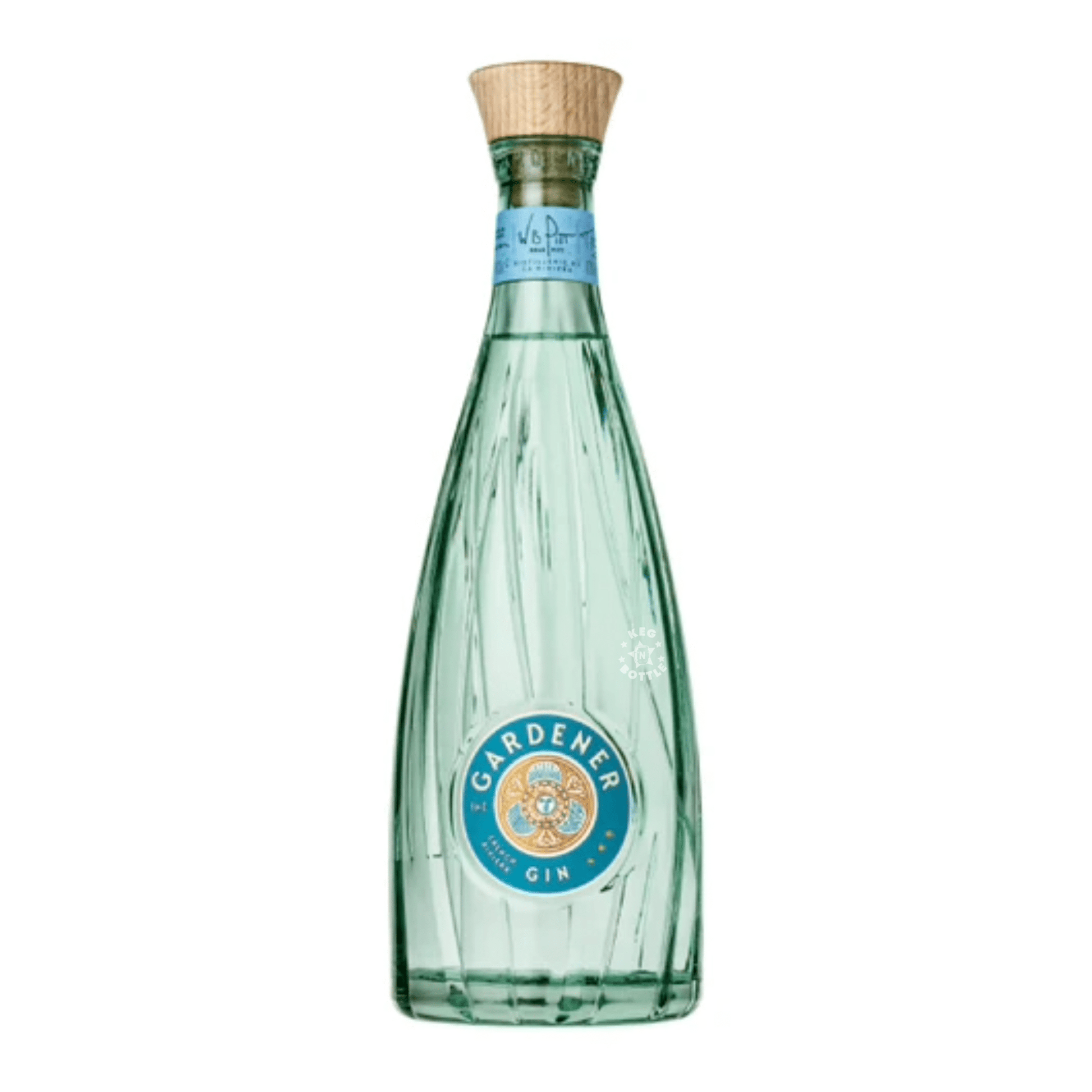 The Gardener Brad Pitt French Riviera Gin (700 ml)
