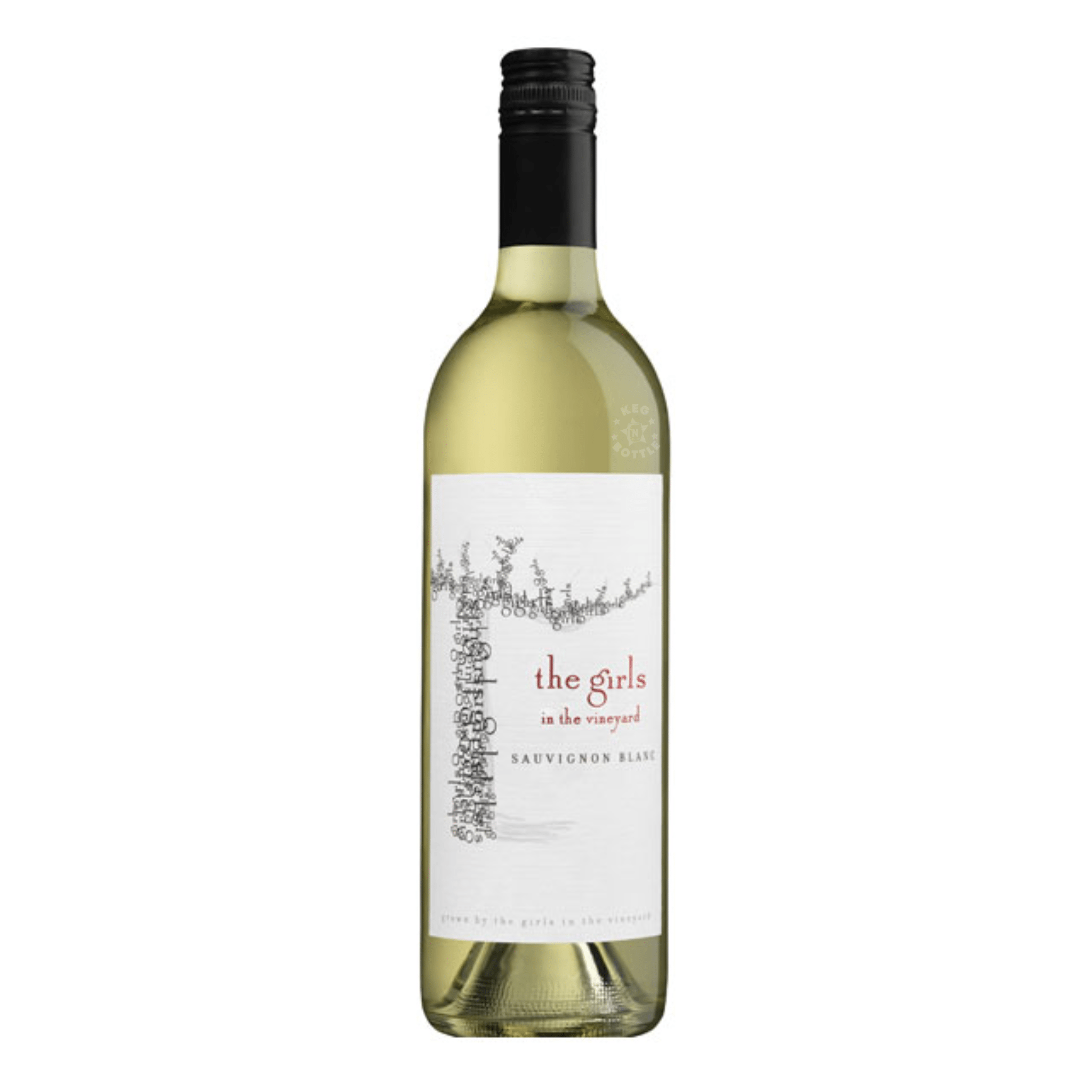 The Girls In The Vineyard - Sauvignon Blanc - Lake County