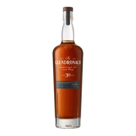 The Glendronach 30 Year Highland Scotch Whiskey (700mL)