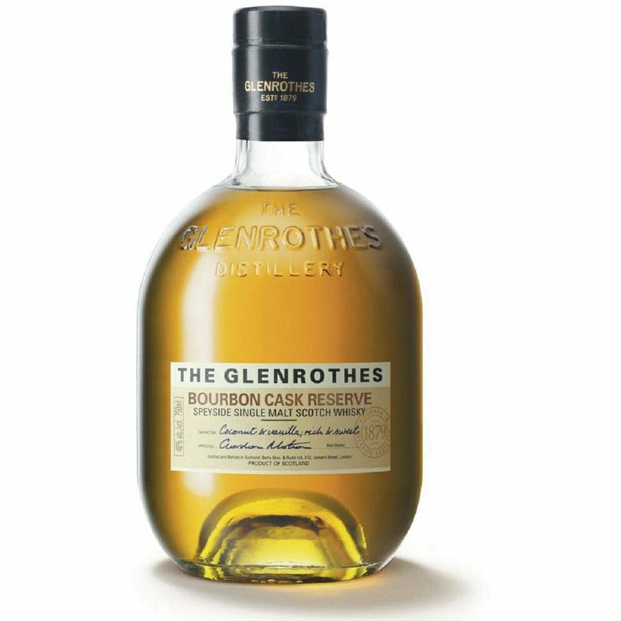 The Glenrothes Bourbon Cask Reserve (750ml)