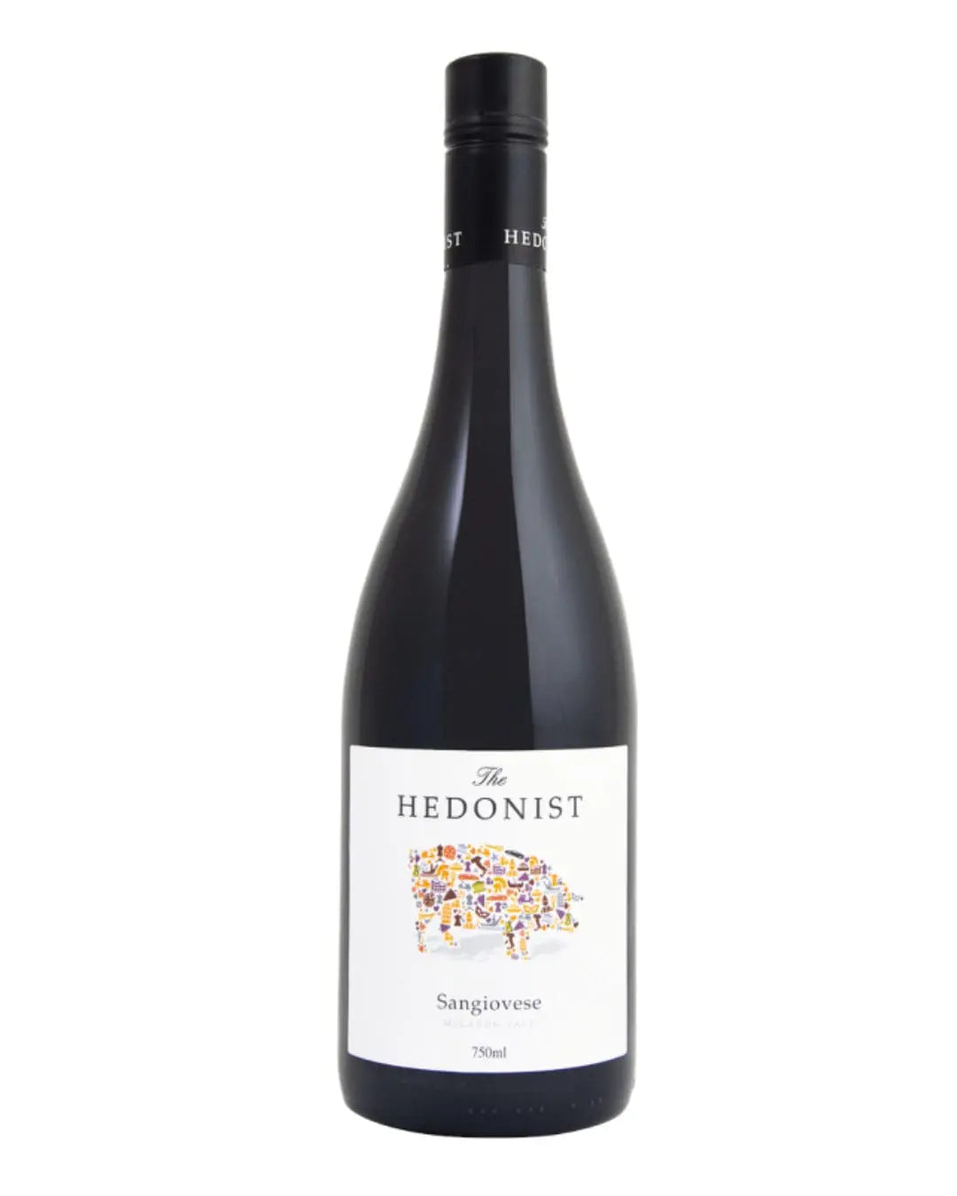 The Hedonist Sangiovese, 75 cl