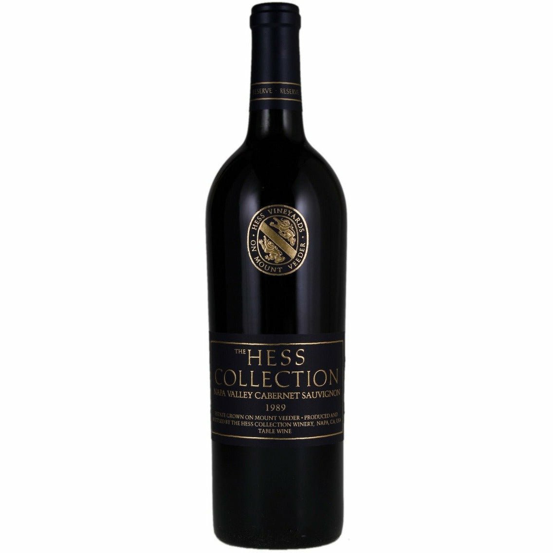 The Hess Collection Cabernet Sauvignon (750 ML)