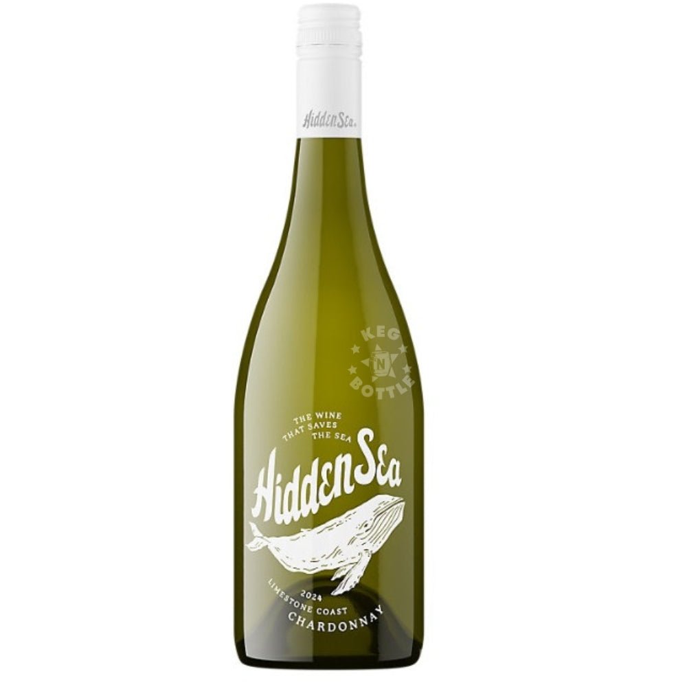 The Hidden Sea Chardonnay – Limestone Coast (750 ml)