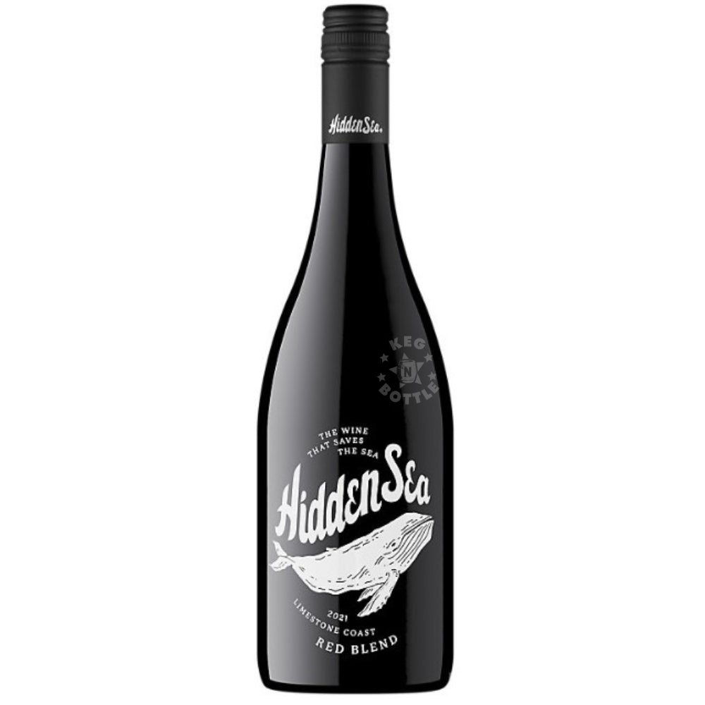 The Hidden Sea Red Blend – Limestone Coast (750 ml)