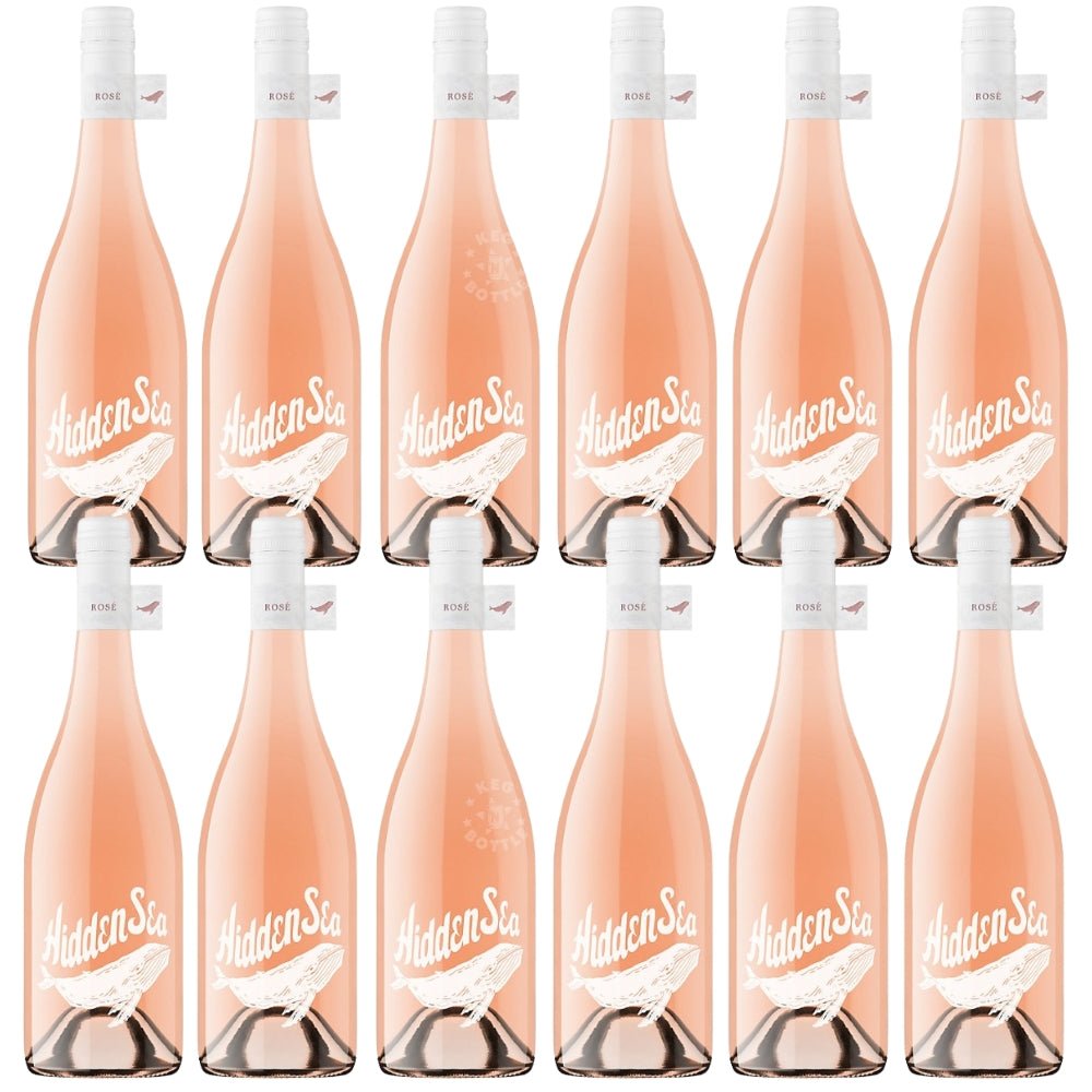 The Hidden Sea Rose – South Australia - 12 Pack (750 ml)