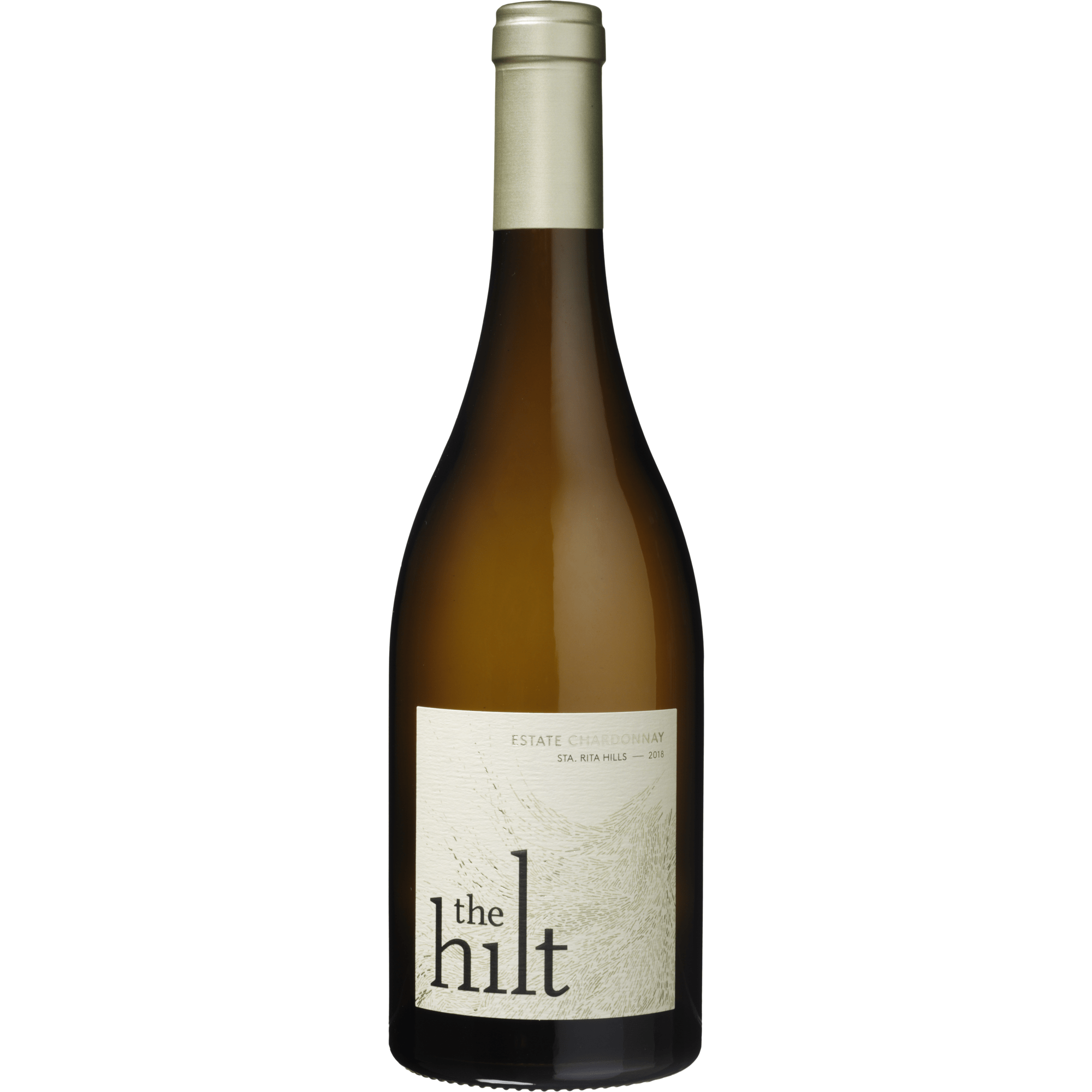 The Hilt - Estate Chardonnay - Santa Rita Hilla