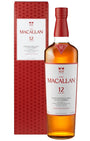 The Macallan 12 Year Old Sherry Oak Whisky, 70 cl