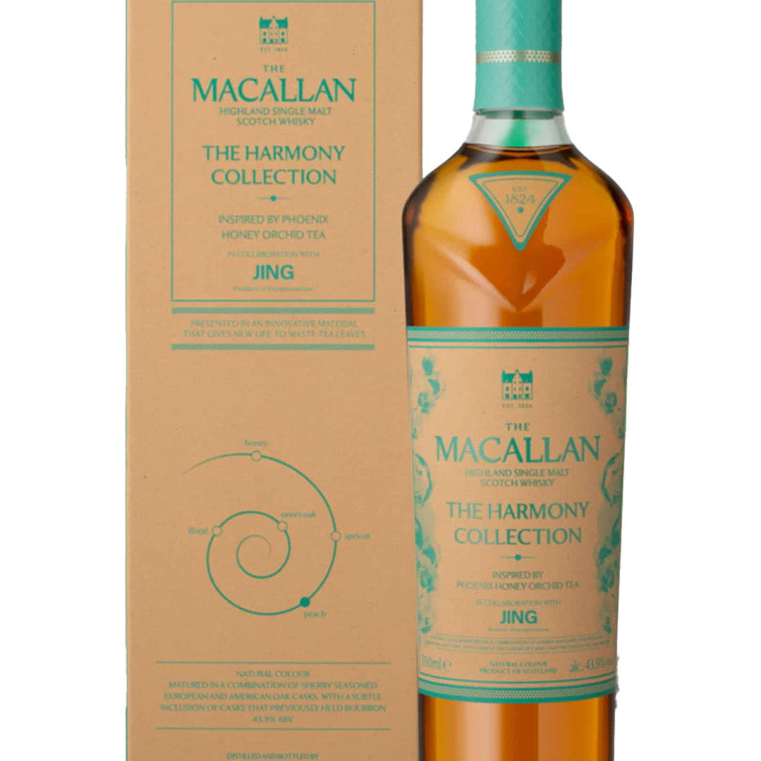 The Macallan Harmony Collection - Jing Single Malt Whisky, 70 cl