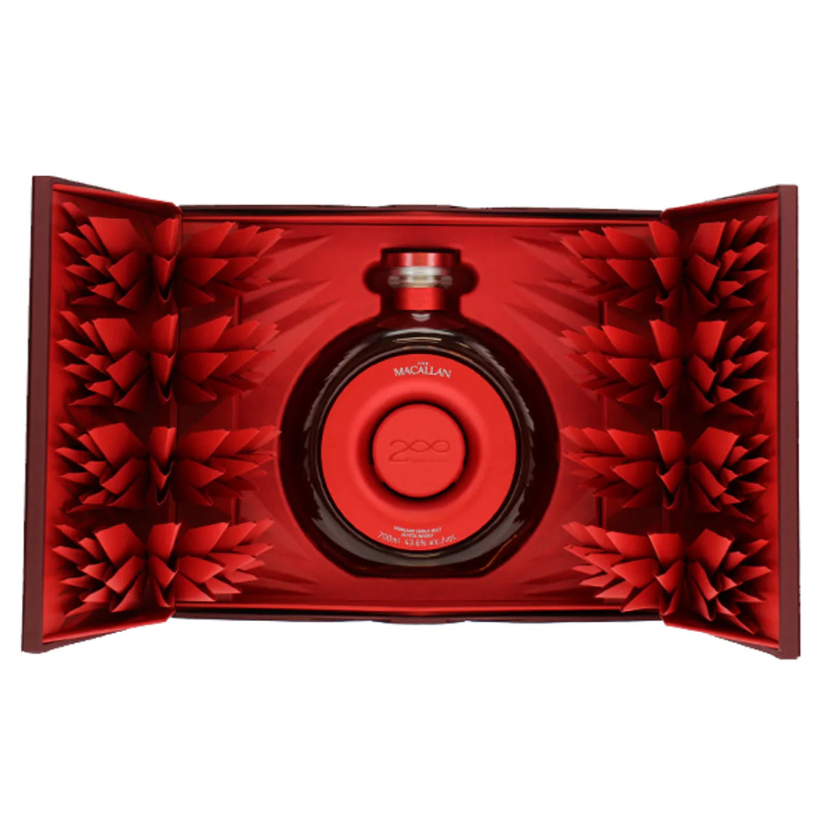 The Macallan Time Space Mastery Scotch Whiskey (700mL)