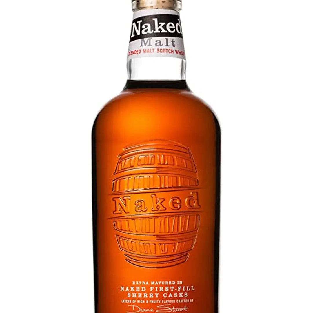 The Naked Malt Whisky, 70 cl