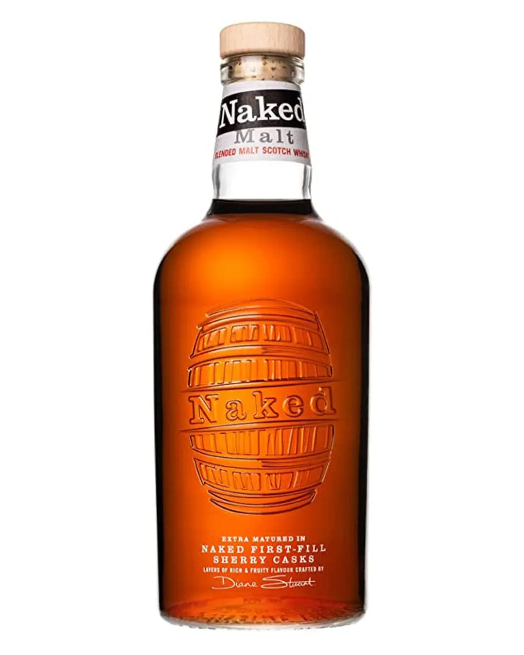 The Naked Malt Whisky, 70 cl
