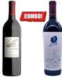 The Opus & Overture Wine Combo Pack (2x750 mL)