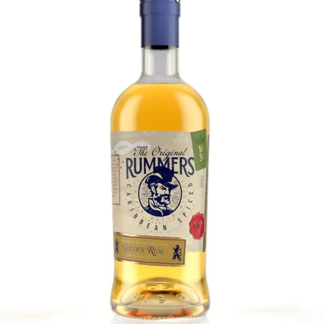 The Original Rummers Golden Rum, 70 cl