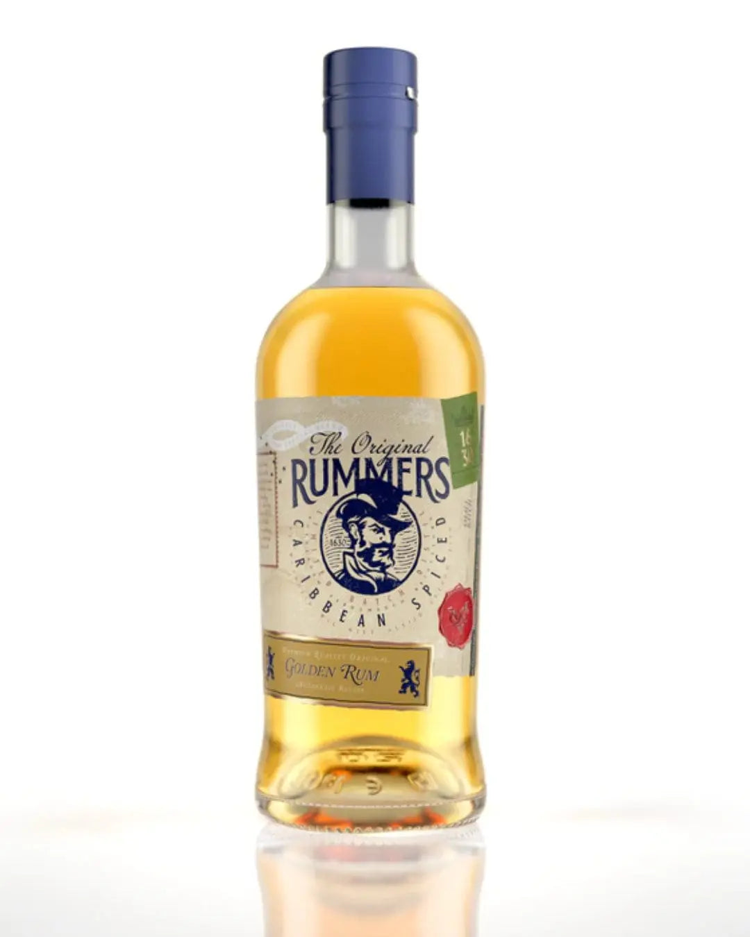 The Original Rummers Golden Rum, 70 cl