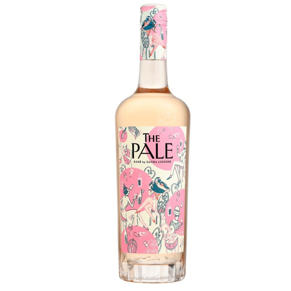 The Pale Rose by Sacha Lichine (750 ml)