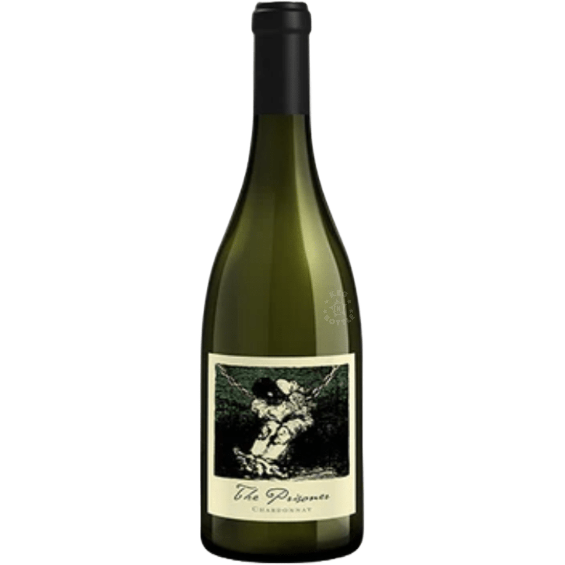 The Prisoner - Chardonnay - Carneros (750mL)