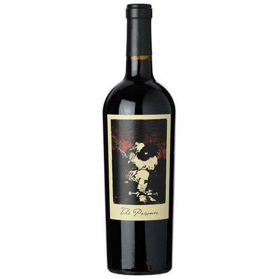 The Prisoner - Red Blend (750 mL, Or Case of 12)