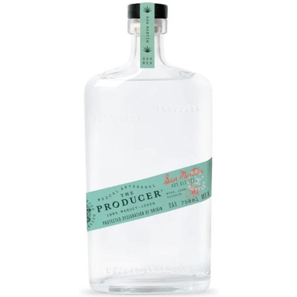 The Producer San Martín Mezcal (750 ml)