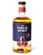 The Public Spirit Golden Aged Rum, 70 cl