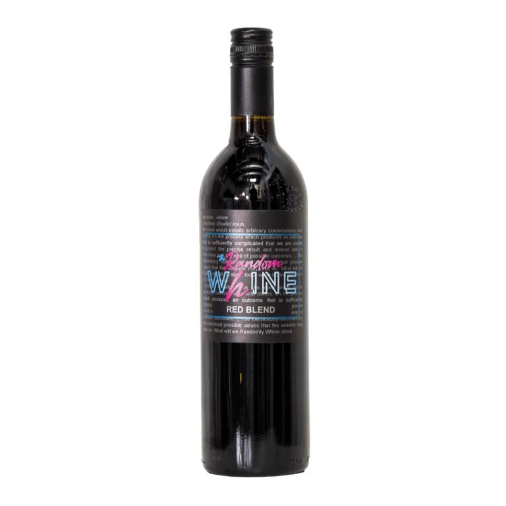 The Random Whine Red Wine Blend (750 ml)