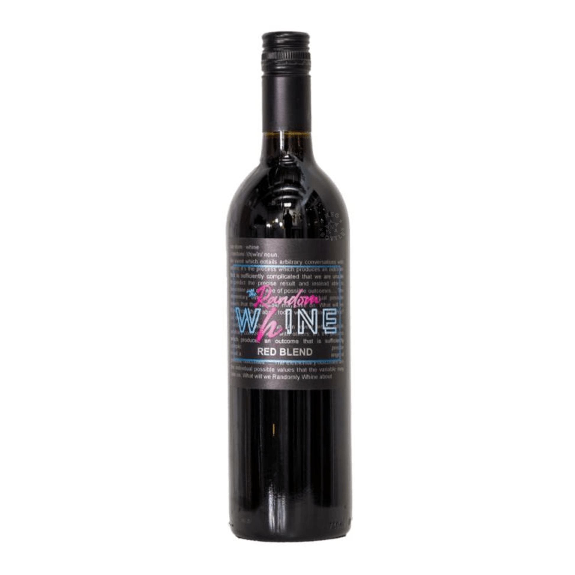 The Random Whine Red Wine Blend (750 ml)