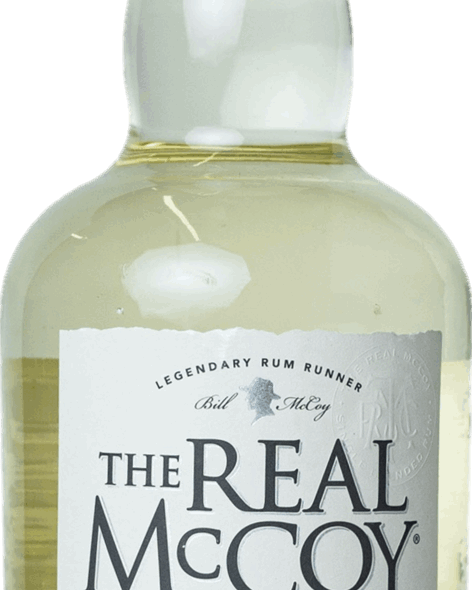 The Real McCoy 3 Year Single Blended Rum (750 ml)