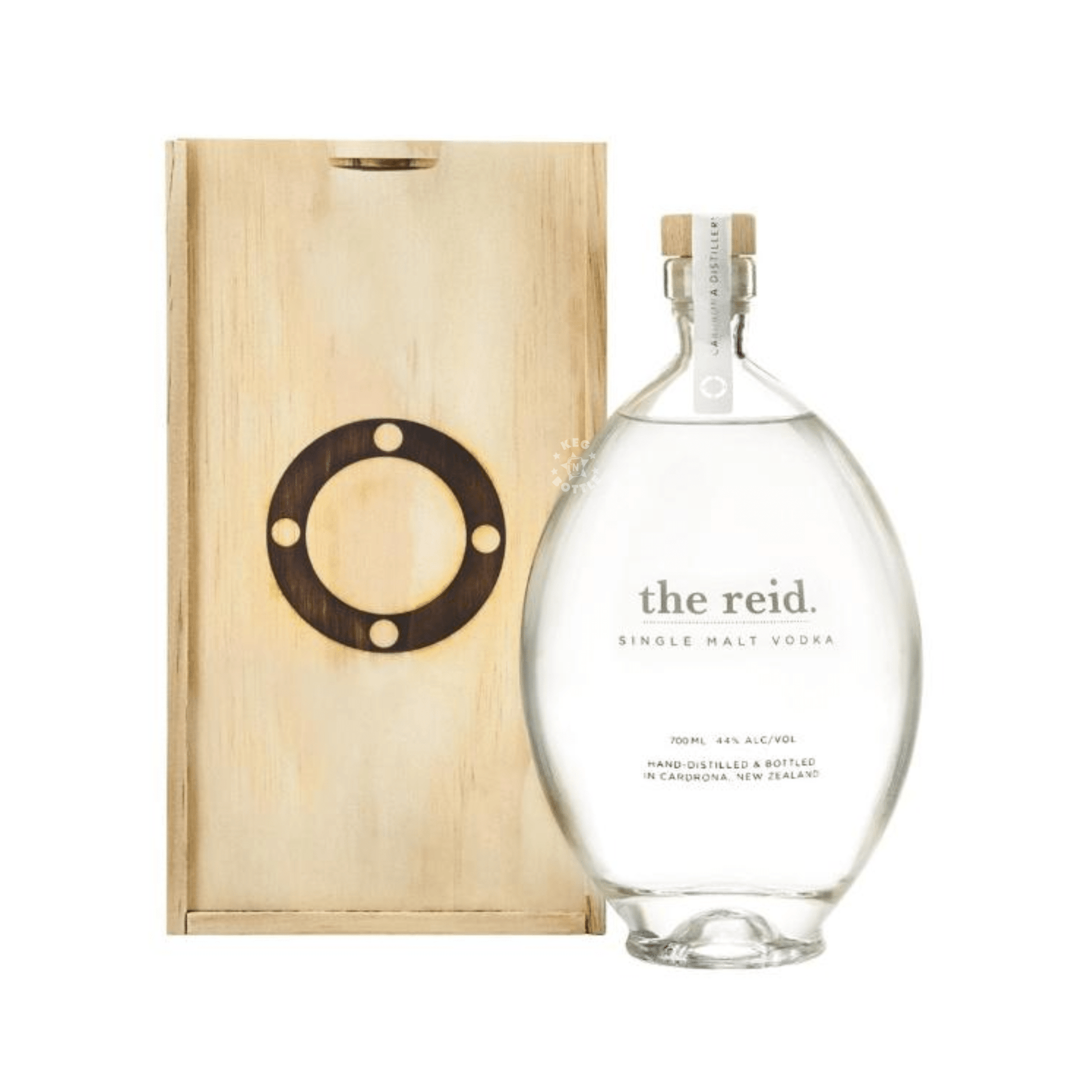 The Reid Single Malt Vodka (750 ml)