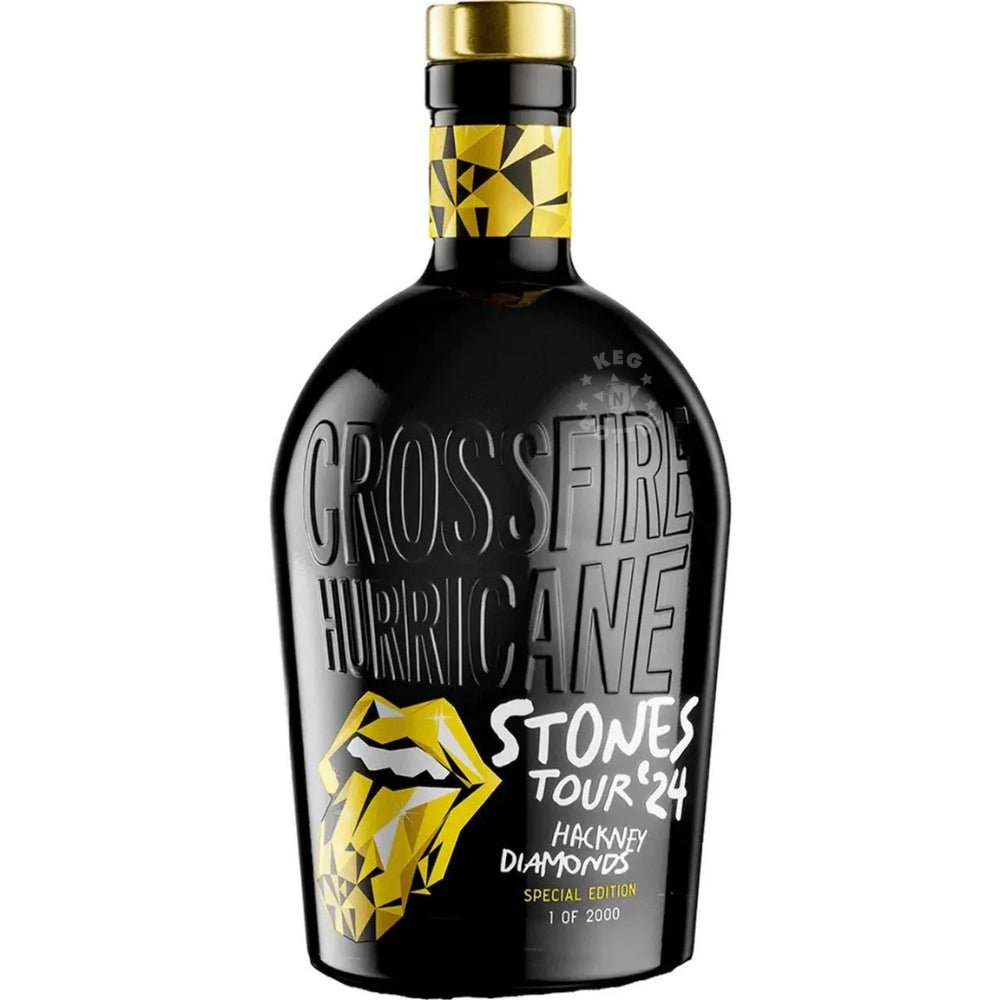 The Rolling Stones Tour ’24 “Hackney Diamonds” Limited Edition – (750 ml)