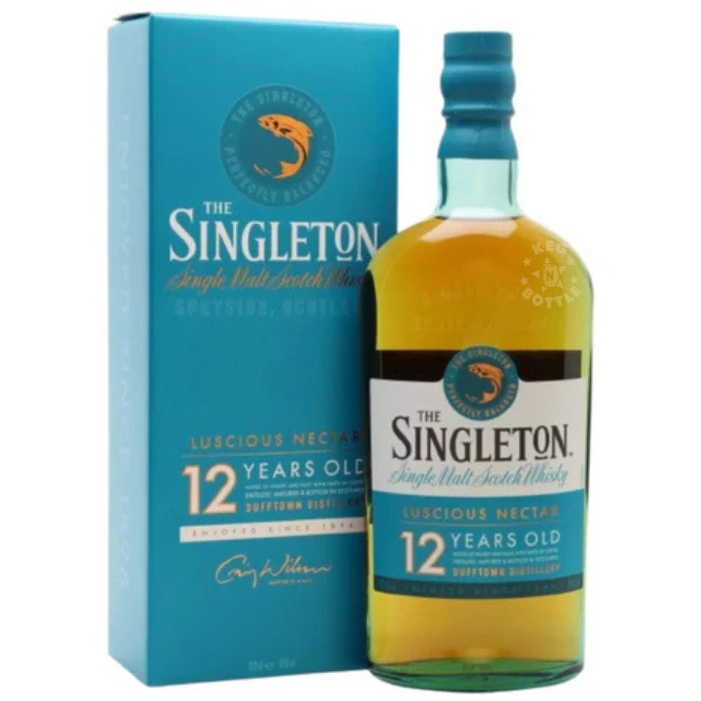 The Singleton 12 Year Glendullan Single Malt Scotch Whisky (750 ml)