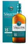 The Singleton of Dufftown 15 Year Old Single Malt Scotch Whisky, 70 cl