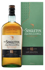 The Singleton of Glendullan 18 Year Old Whisky, 1 L
