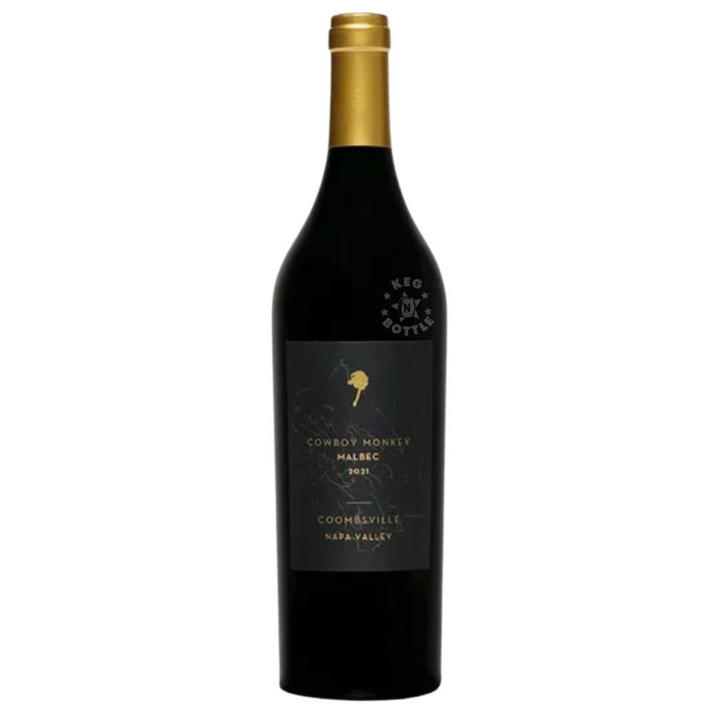 The Vice Cowboy Monkey Malbec Coombsville (750 ml)