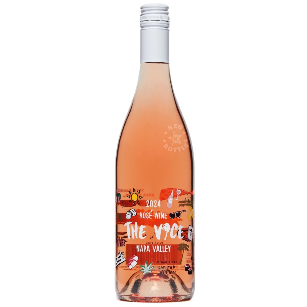 The Vice Miami Vice Rosé of Pinot Noir 2024 (750 ml)