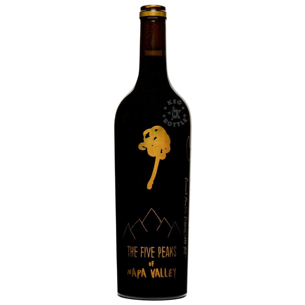 The Vice The Five Peaks Cabernet Sauvignon (750 ml)