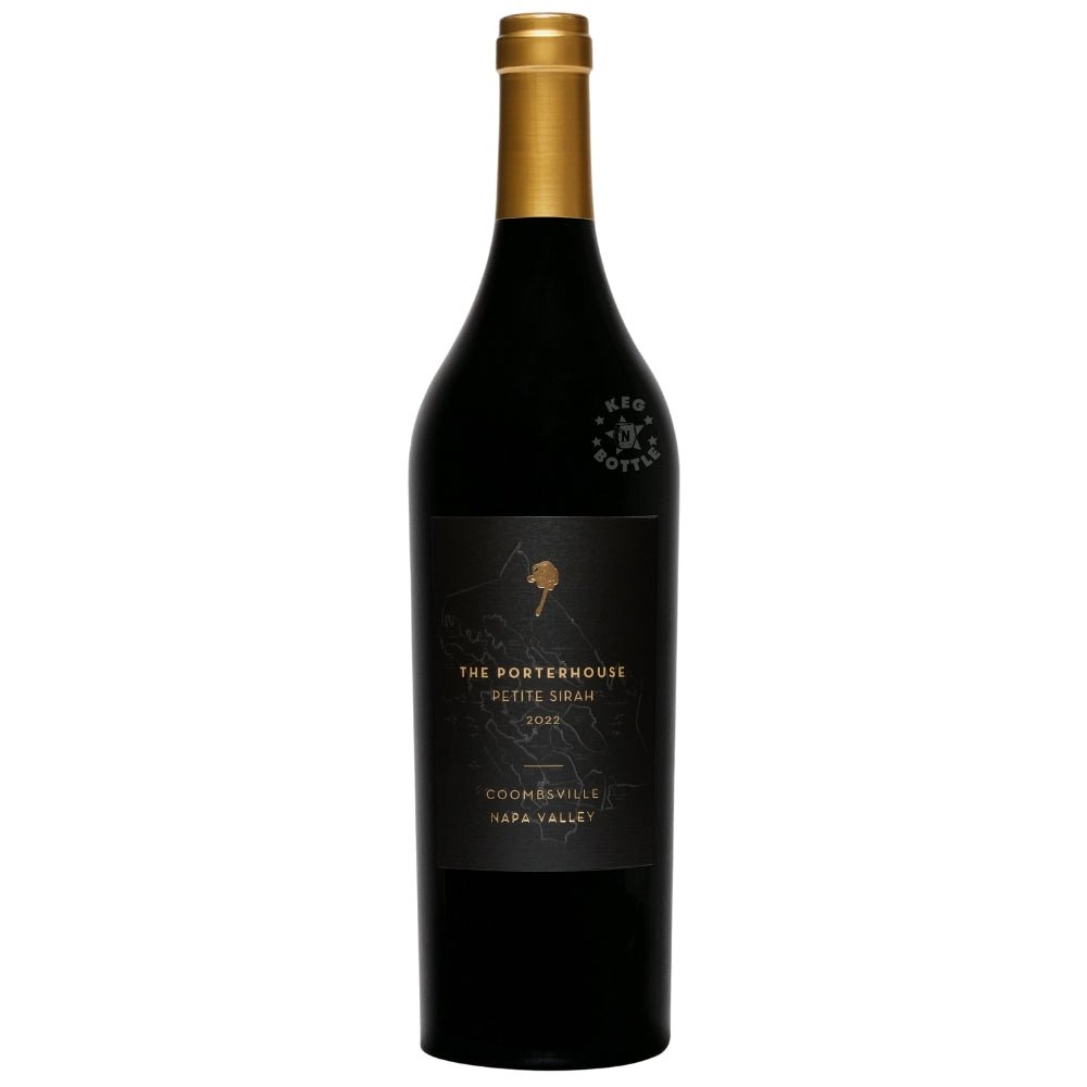 The Vice The Porterhouse Petite Sirah - Coombsville (750 ml)