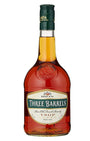 Three Barrels VSOP Brandy, 70 cl