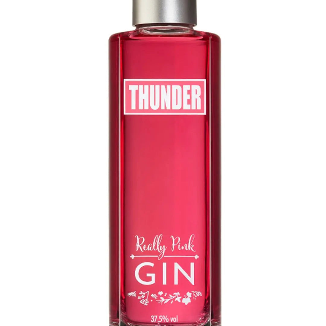 Thunder Really Pink Gin, 70 cl